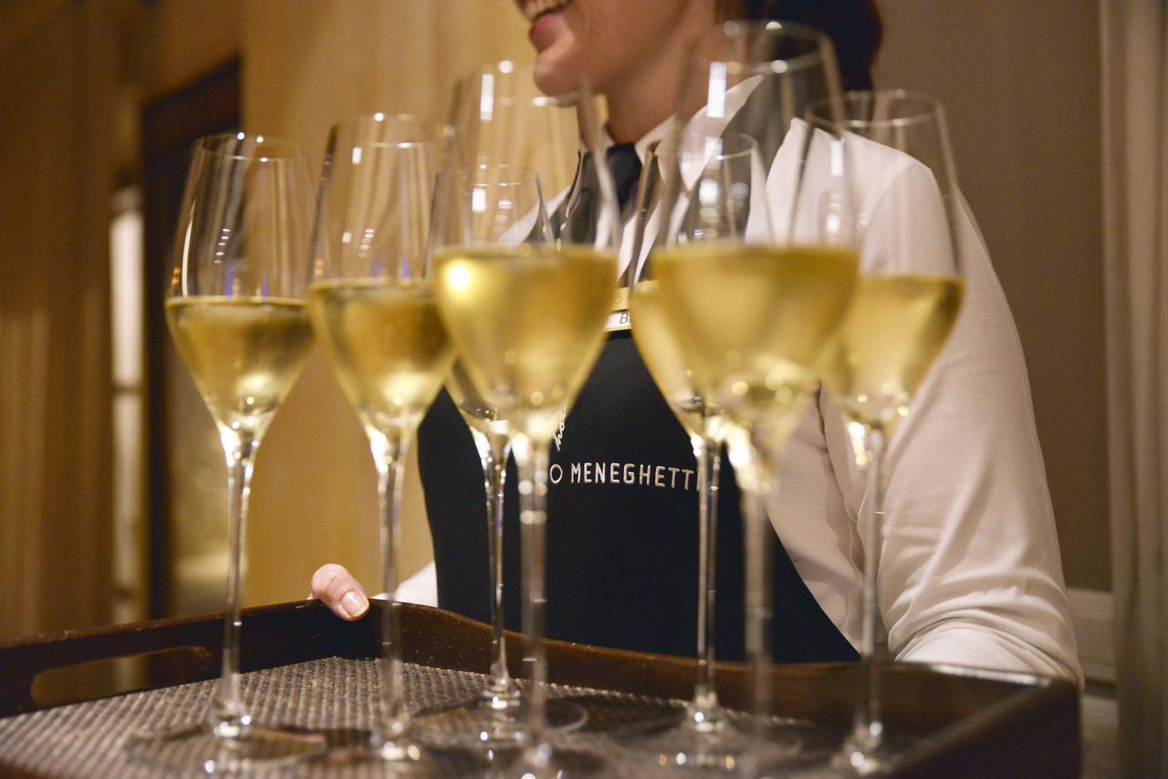 Meneghetti Wine Hotel And Winery - Relais & Chateaux ベール エクステリア 写真